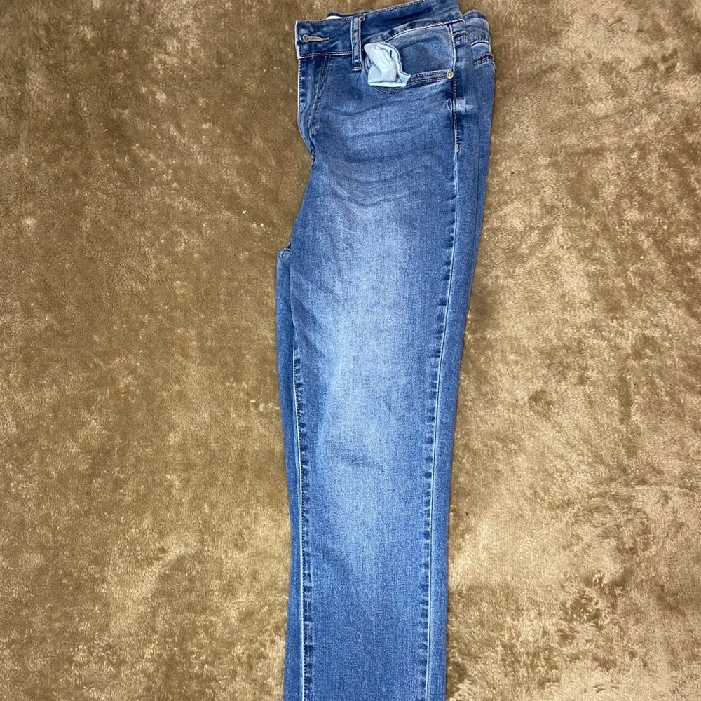 Blue jeans